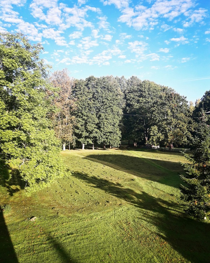 Autumn like spring