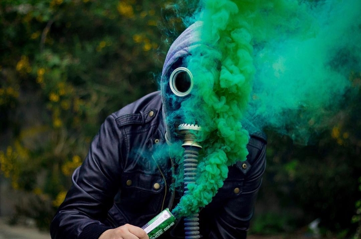 smoke
