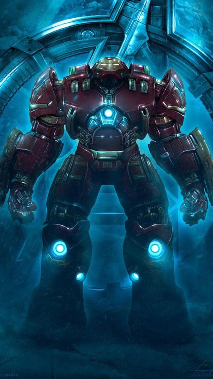 iron man