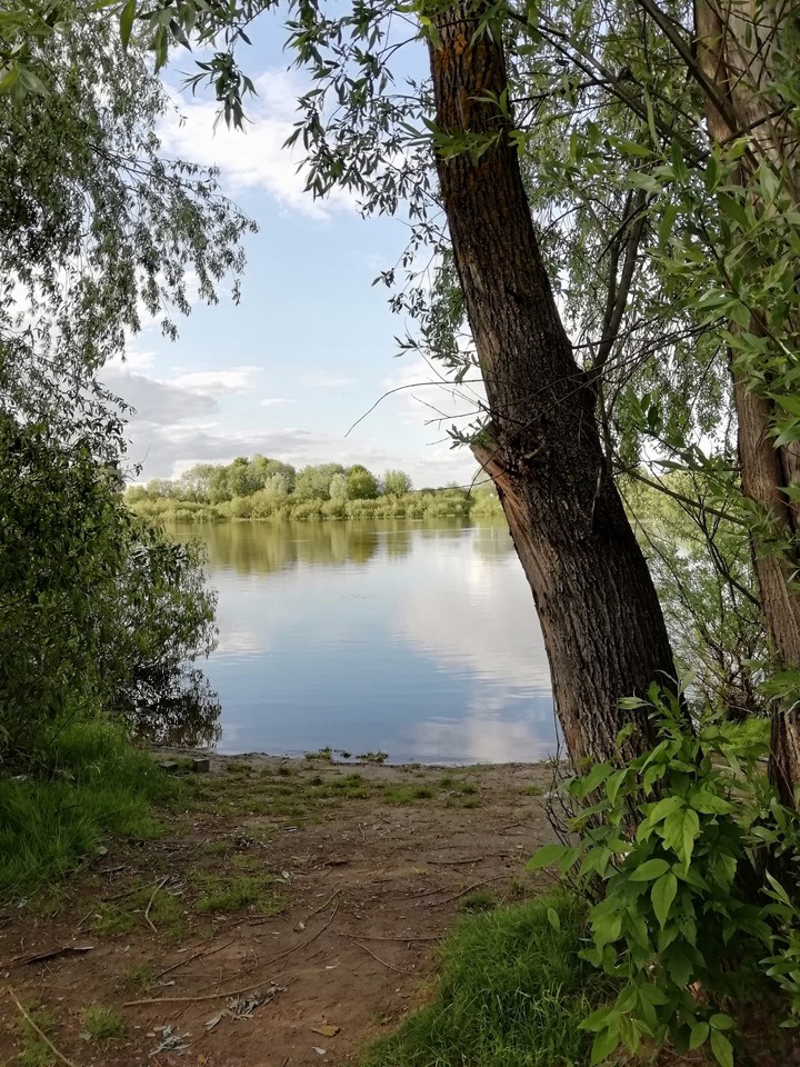 river