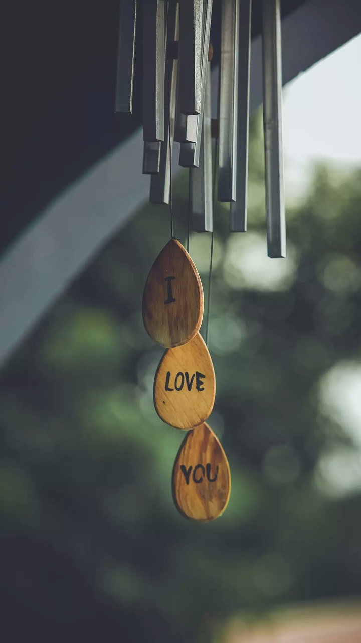 i love u