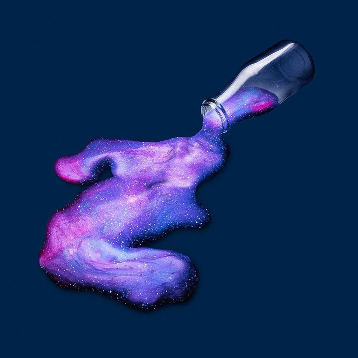 cosmos in bottle