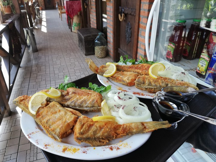 Calğalıq Restaurant