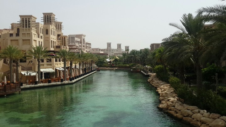 Madinah tul Jumeirah