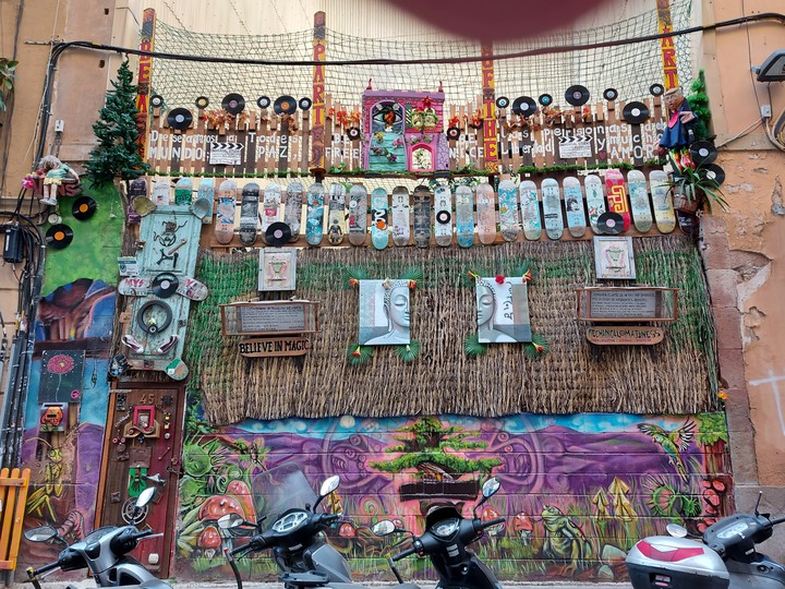 Raval - Barcelona