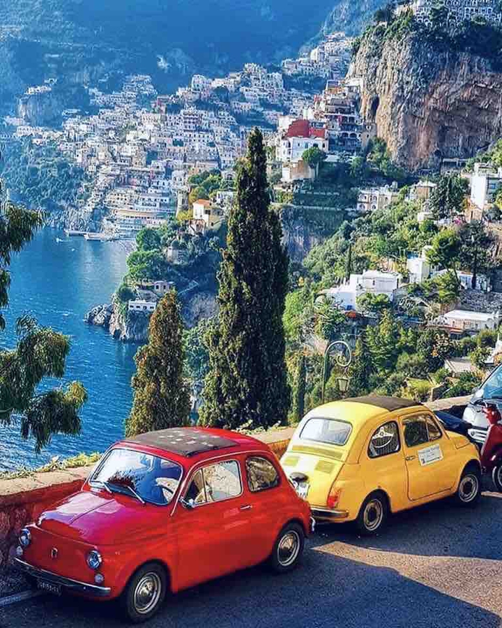Positano