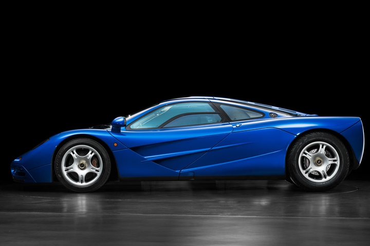 mclaren