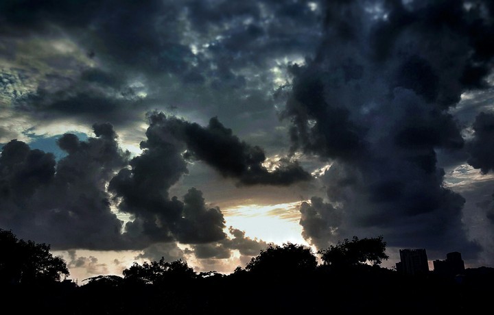 sky is love.. sky is motivation.