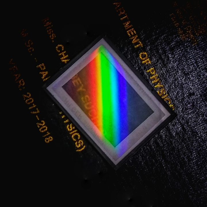 one light 7 colors
