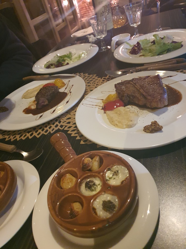 마늘구이