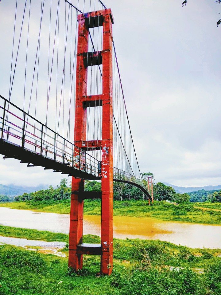 bridge nature thookku paalam