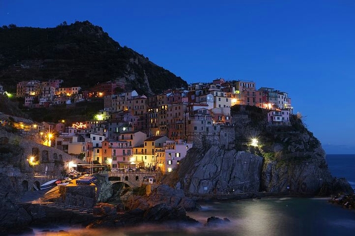 night view
