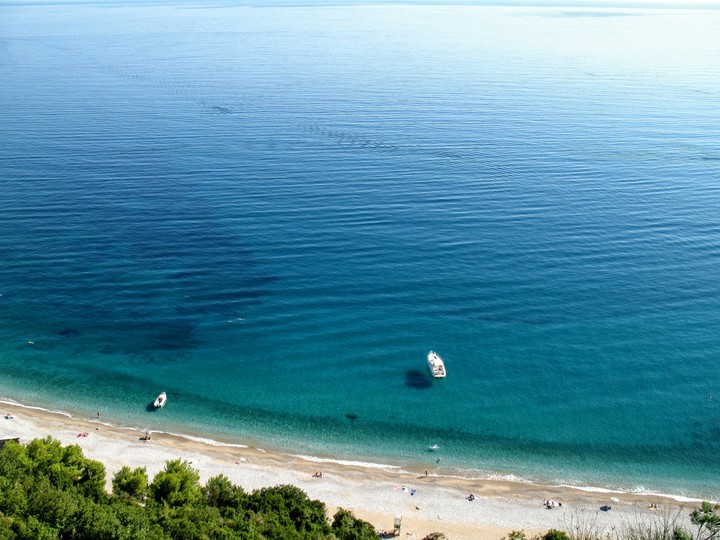 Adriatic sea
