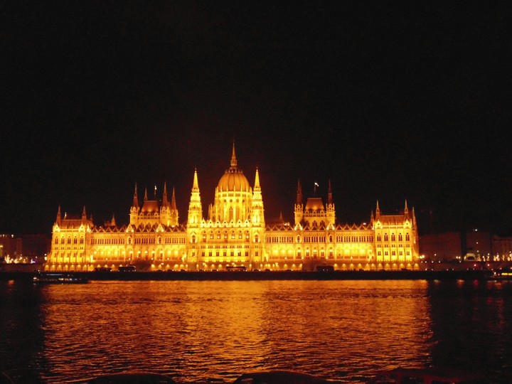 Budapest Parliament