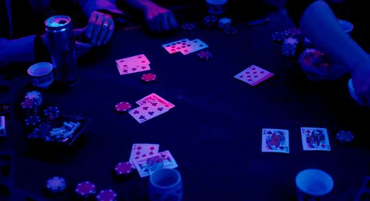 Casino Aesthetic #6
