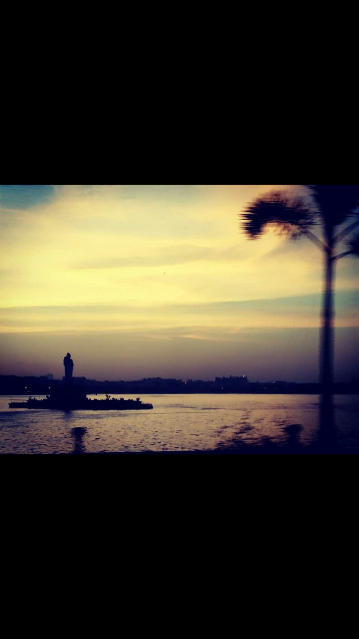 Sunset Paradise