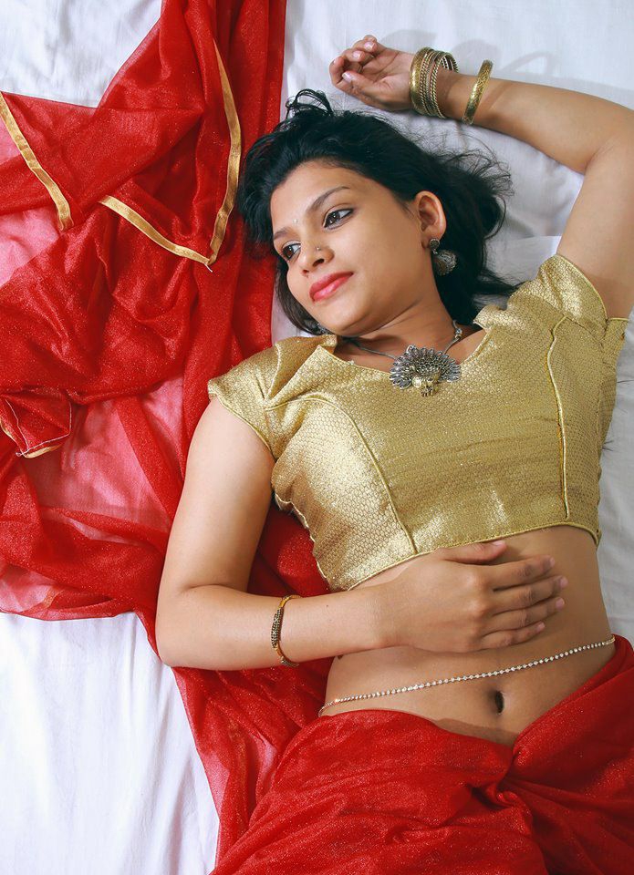 Gorgeous Indian Model Photoshoot