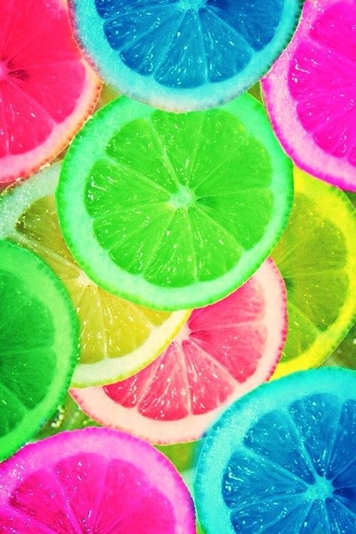 colorfull summer
