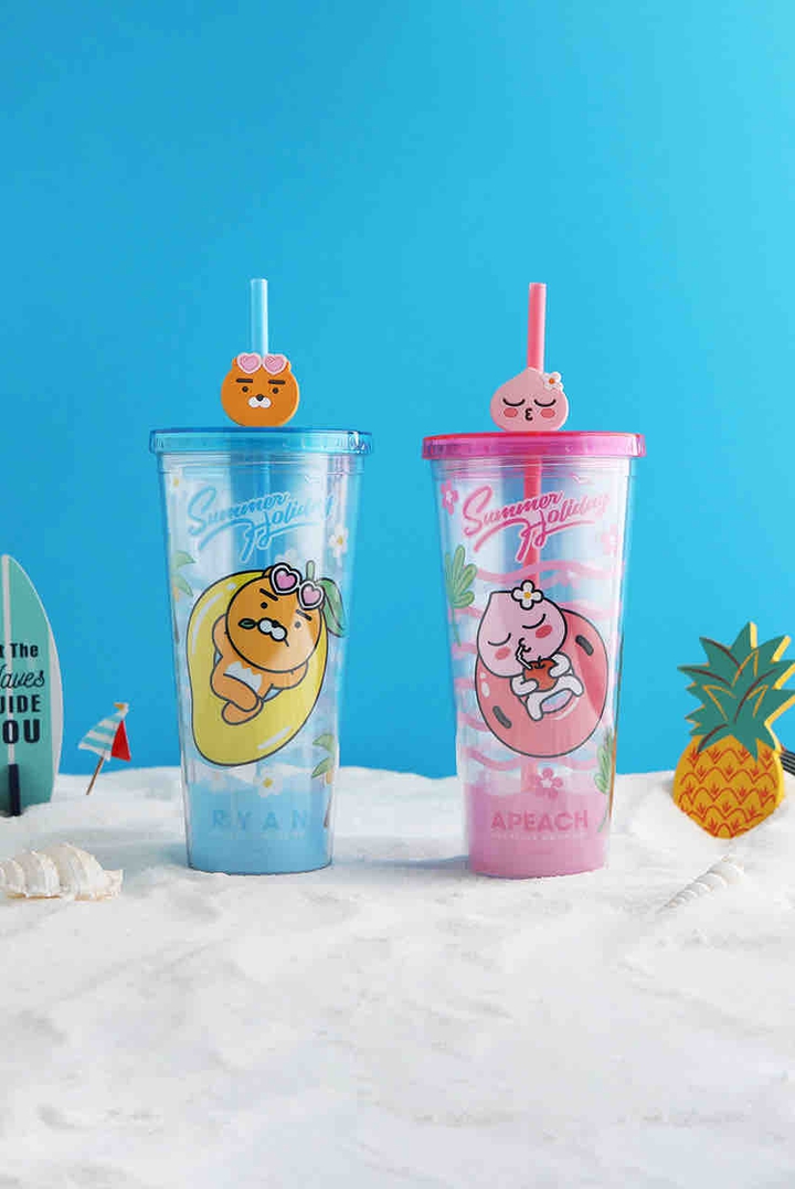 카카오프렌즈 썸머홀리데이