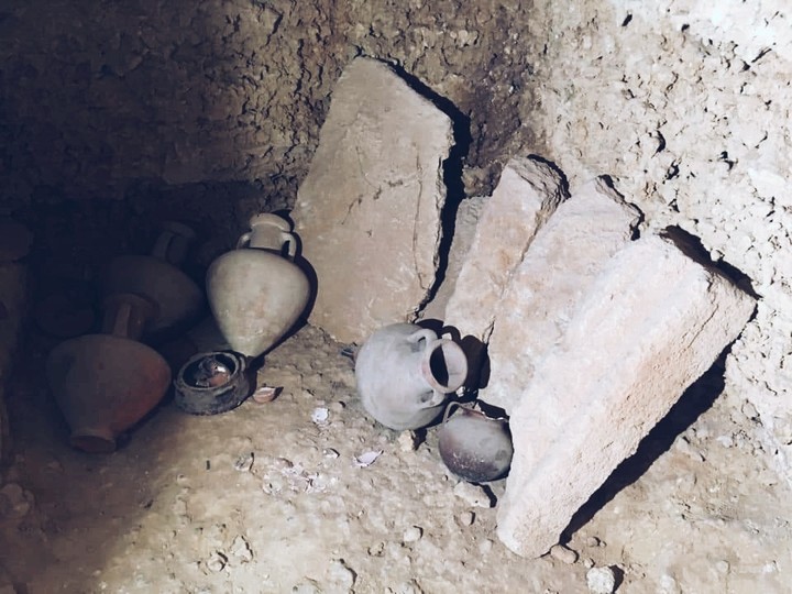 necropoli punica Palermo