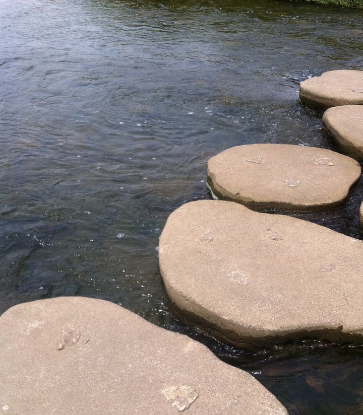 Stepping Stones