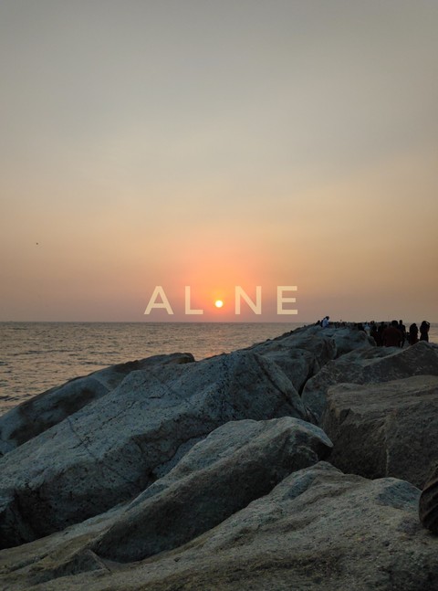 sun is always alone
