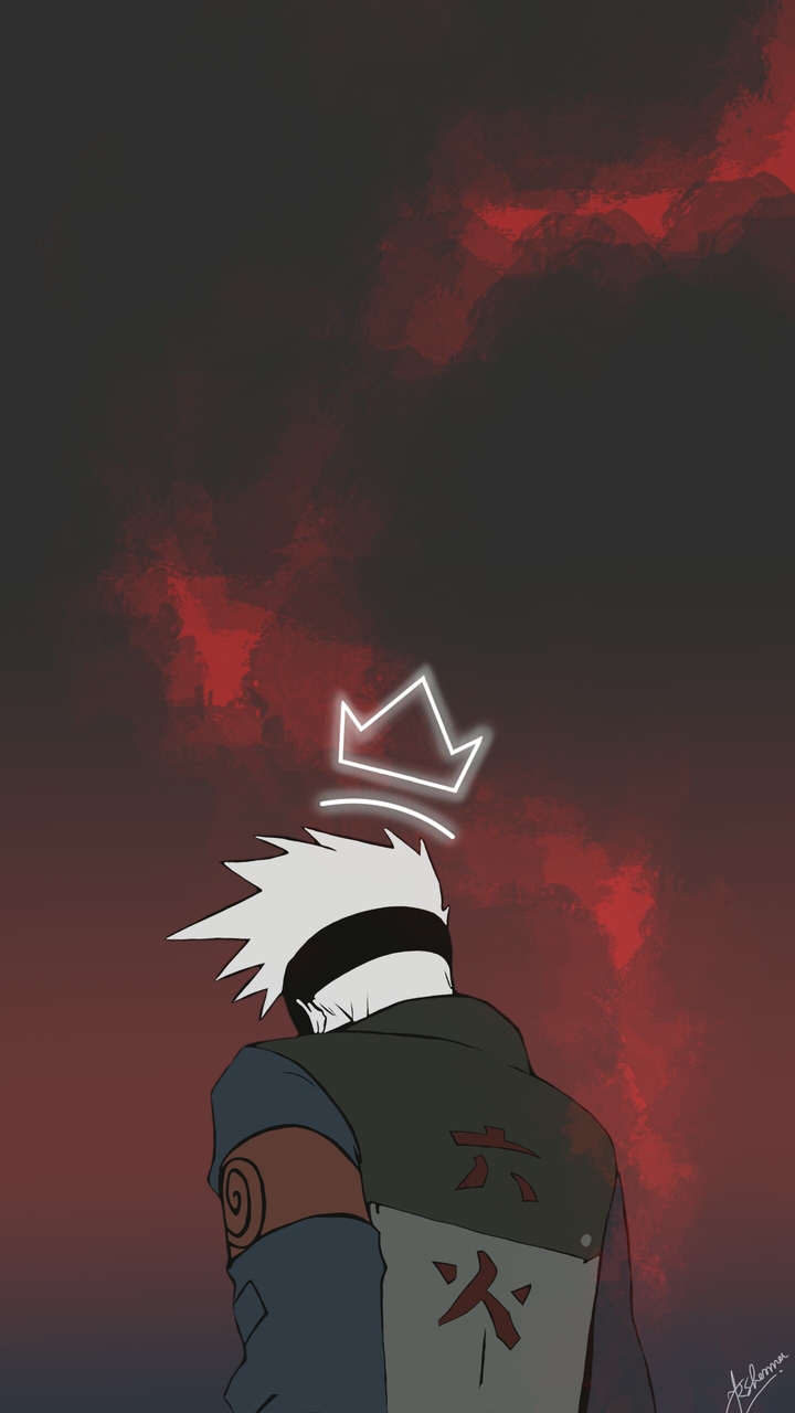 kakashi hatake