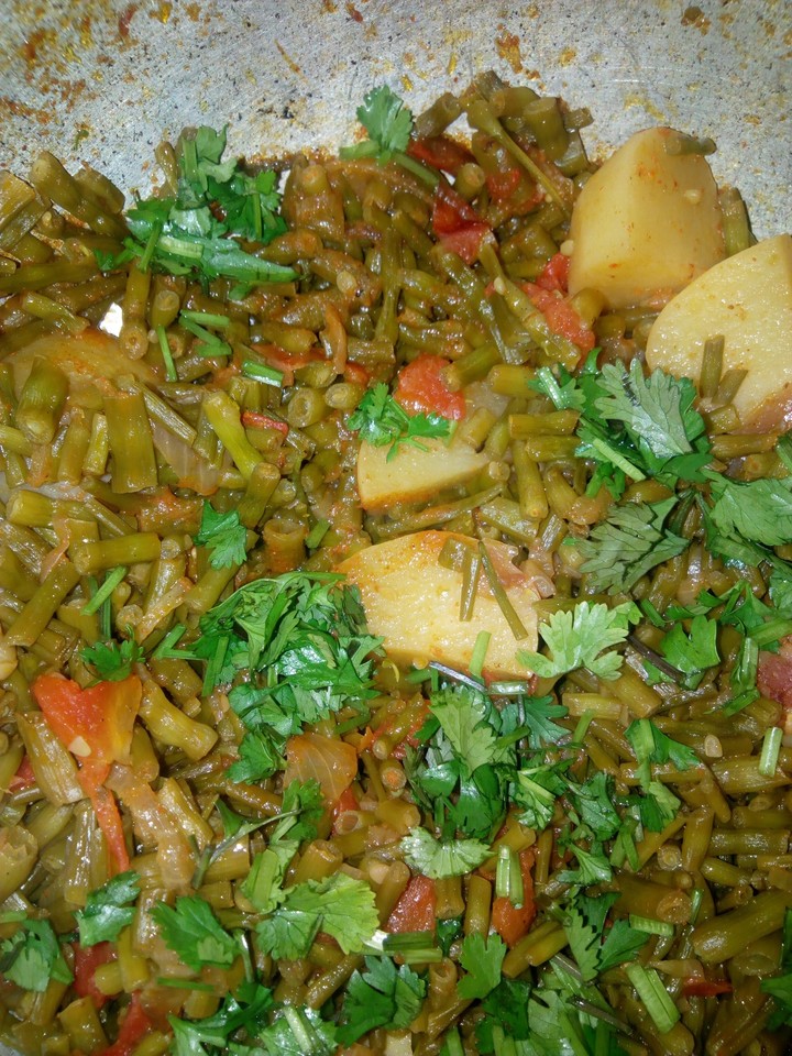 eastern style