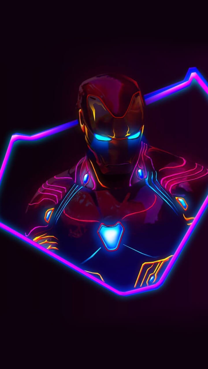 Iron Man Amoled