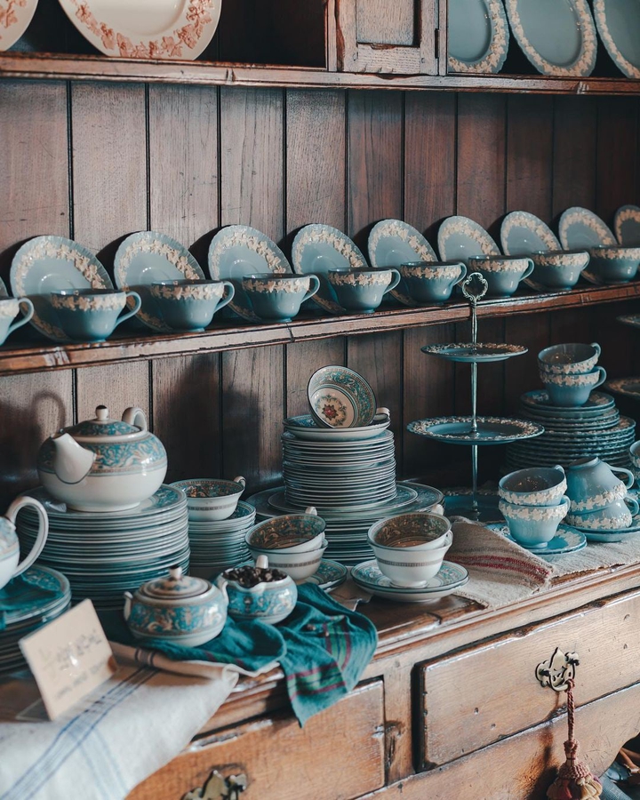 dishes