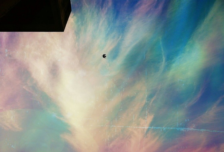 abstract skyy