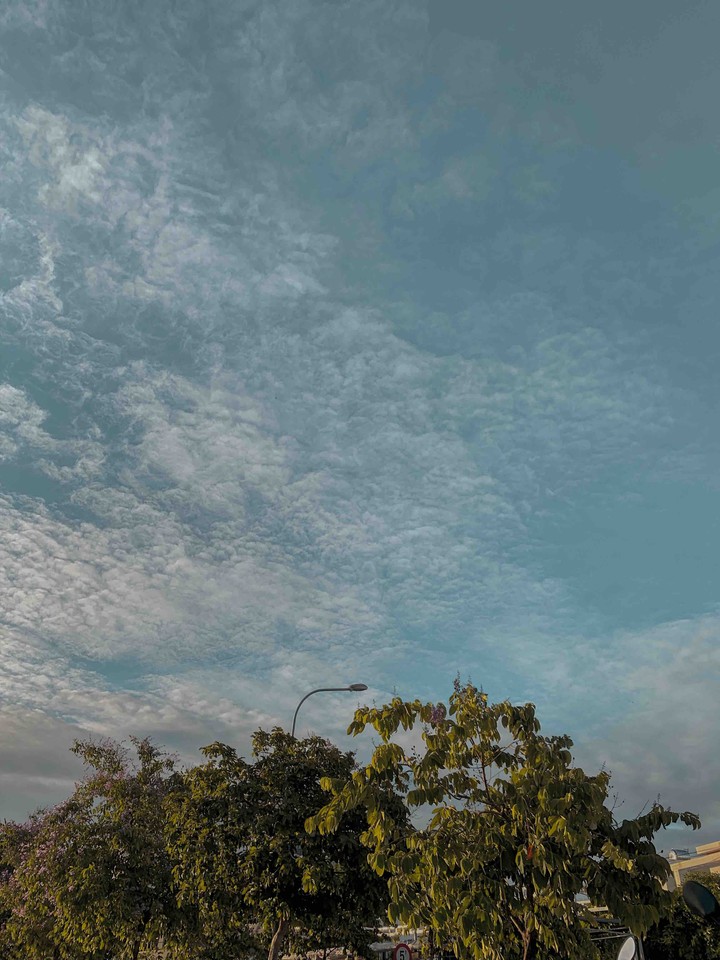 i love sky