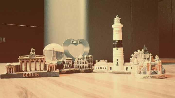 Cities
