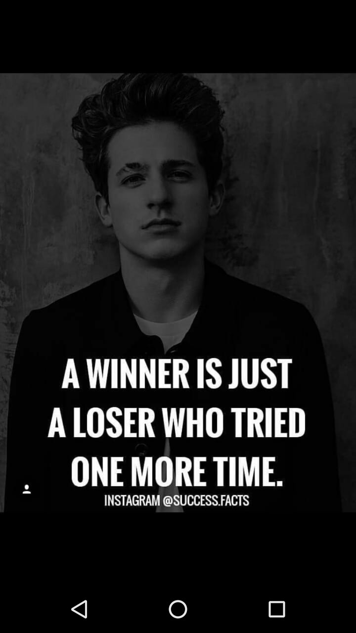 winner