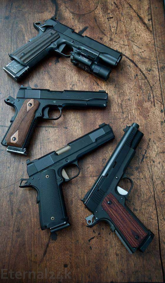 gun