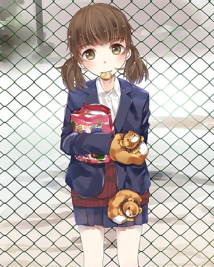 Anime Girl