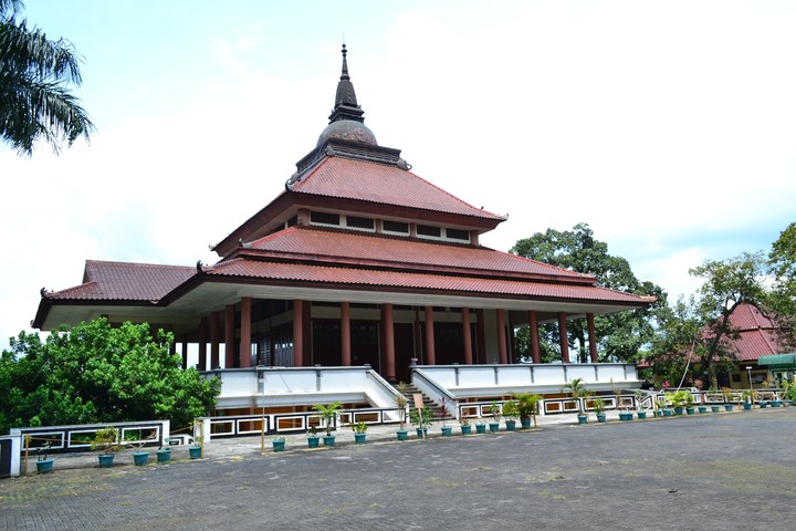 Budhist Temple
