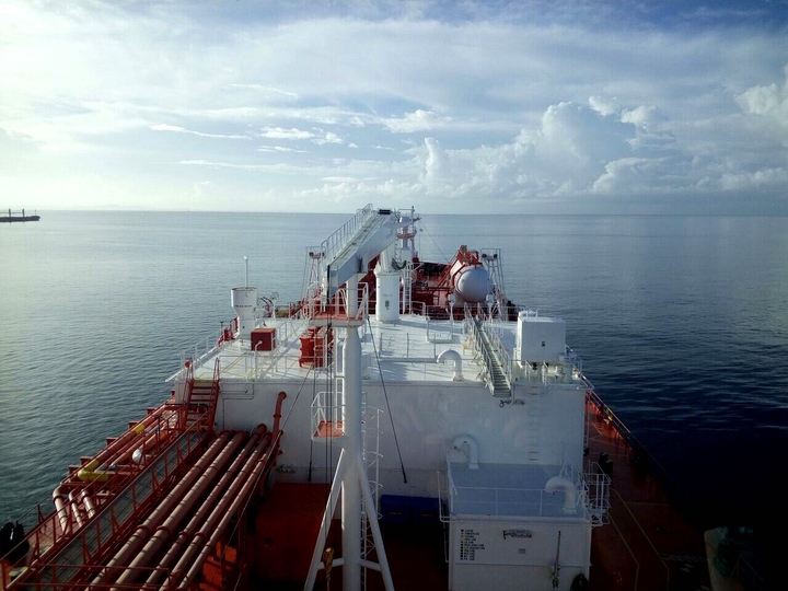 merchant ship
