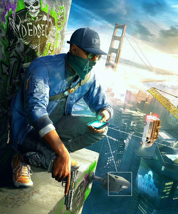 watch dogs