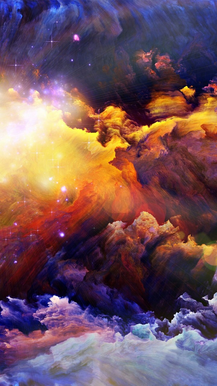 colorful