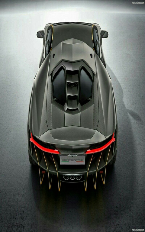 Lamborghini Centenario