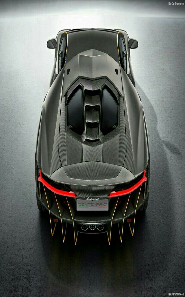 Lamborghini Centenario