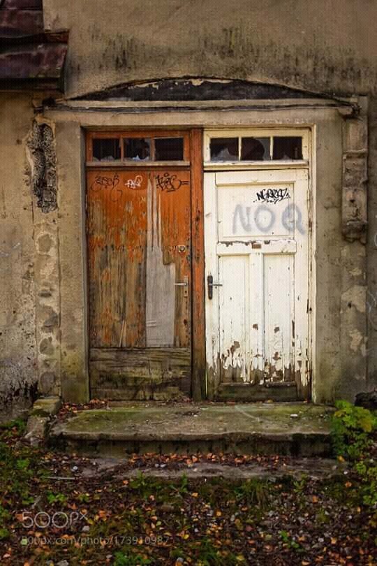 door