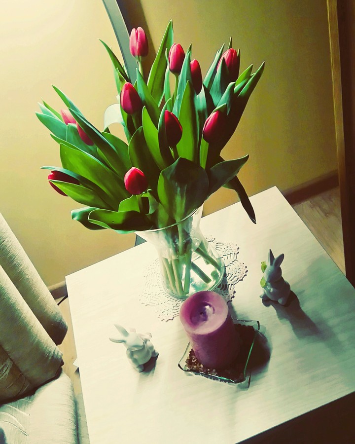 My flowers ?