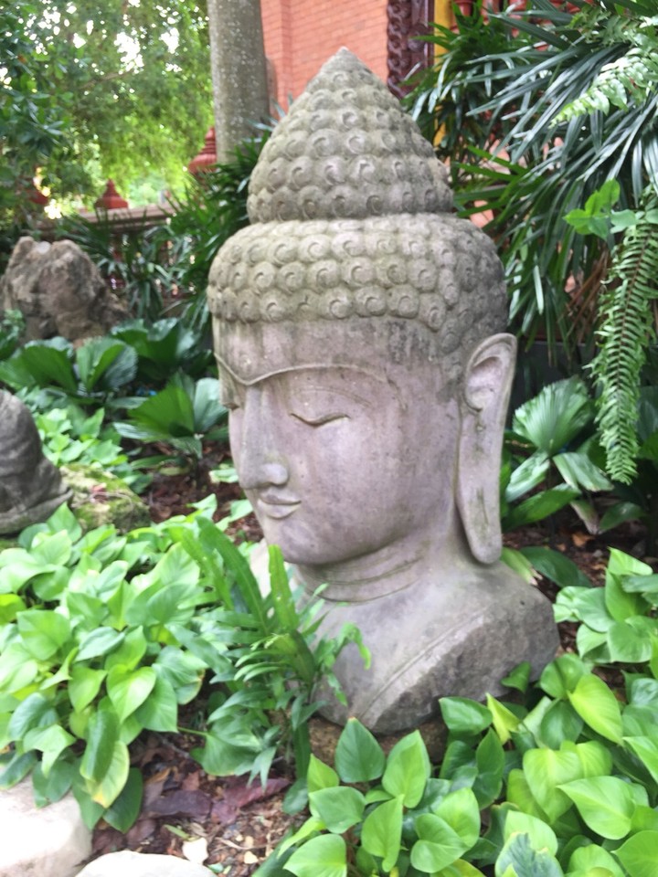 Buddha statue