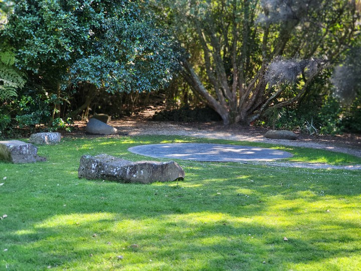 Western Springs Lakeside Park, Auckland, New Zealand