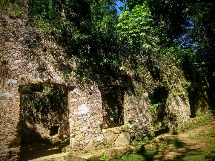Ruínas Lagoinha SP