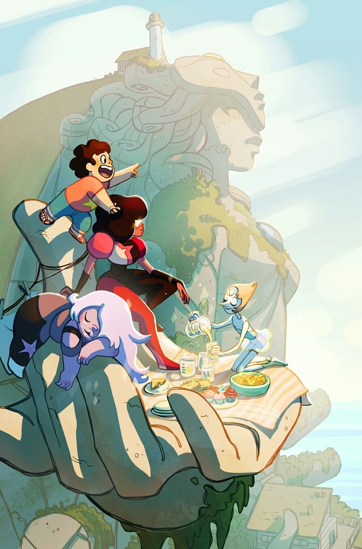 Steven universe