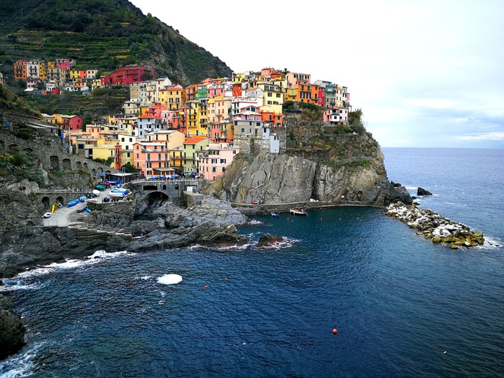 Cinque Terre
