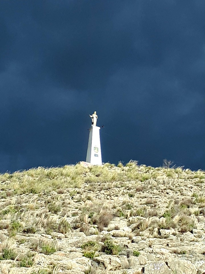 Virgen del pino